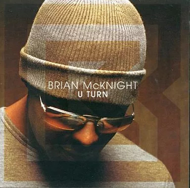 【中古】U TURN  /  BRIAN McKNIGHT（帯無し）