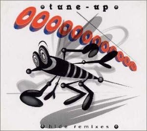 【中古】tune up〜hide remixes  /  hide（帯無し）