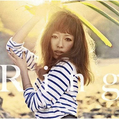 【中古】Ring / 加藤ミリヤ(帯あり)の詳細画像1