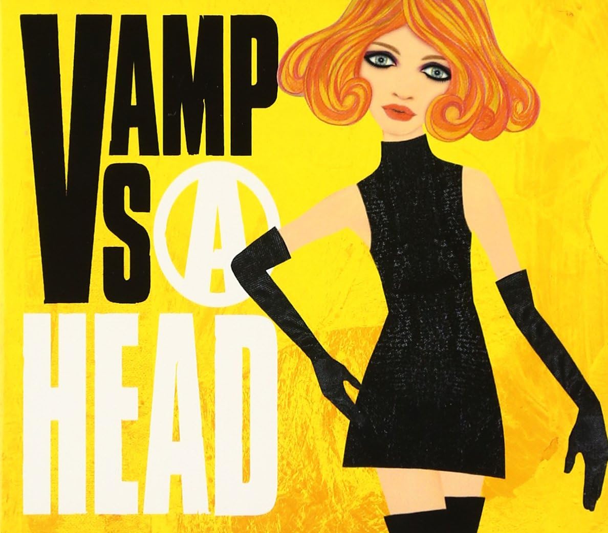 【中古】?HEAD / REPLAY(DVD付)(初回限定盤A )  /  VAMPS（帯無し）