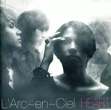 【中古】HEART / L’Arc〜en〜Ci...の詳細画像1