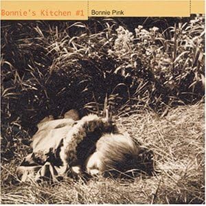 【中古】Bonnie´s Kitchen #1  /  BONNIE PINK（帯あり）