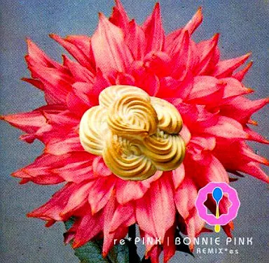 【中古】re*PINK-BONNIE PINK REMIXES-  /  BONNIE PINK （帯あり）