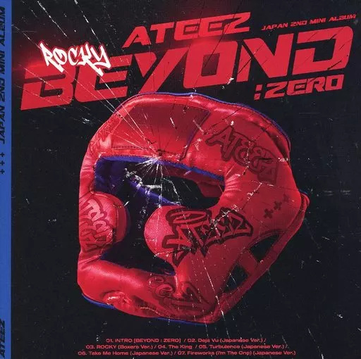 Yahoo! Yahoo!ショッピング(ヤフー ショッピング)【中古】BEYOND：ZERO  /  ATEEZ（帯あり）