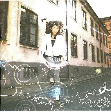 【中古】Thinking Out Loud  /  BONNIE PINK（帯あり）