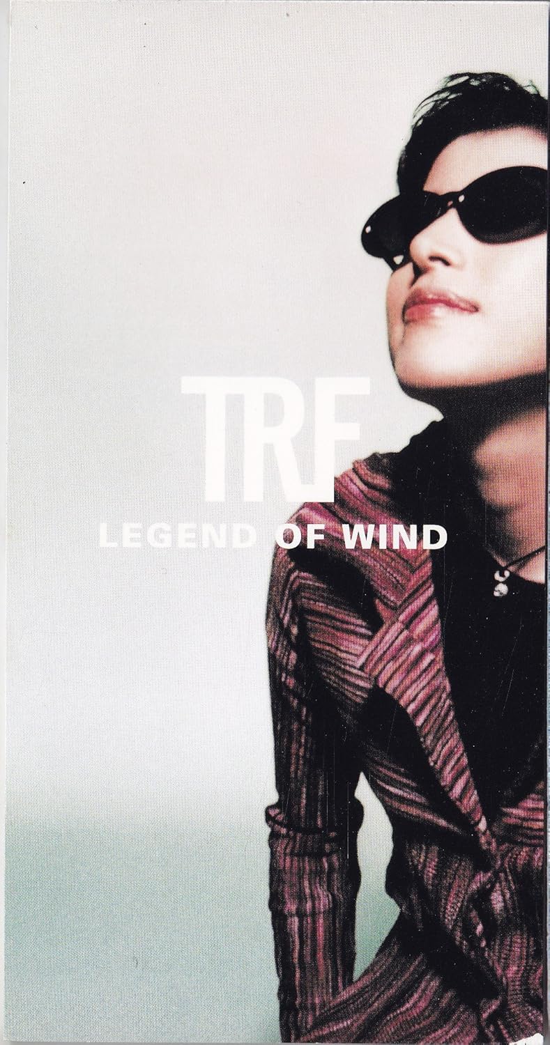 【中古】LEGEND OF WIND / TR...の詳細画像1