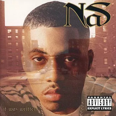 【中古】it was written  /  NaS（帯無し）