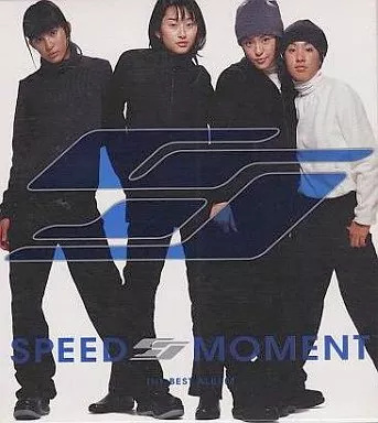 Yahoo! Yahoo!ショッピング(ヤフー ショッピング)【中古】MOMENT  /  SPEED（帯無し）