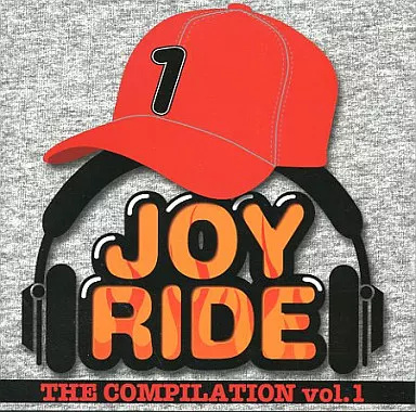 【中古】JOYRIDE（帯あり）
