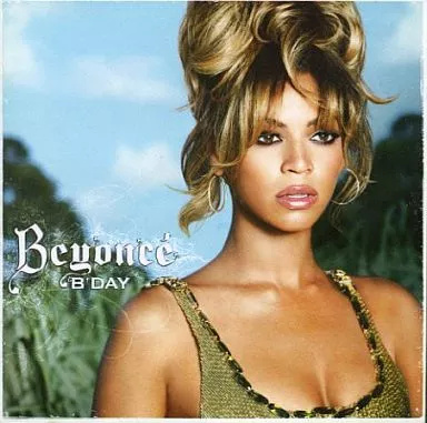 【中古】B’DAY  /  BEYONCE’（帯無し） | ブランド登録なし