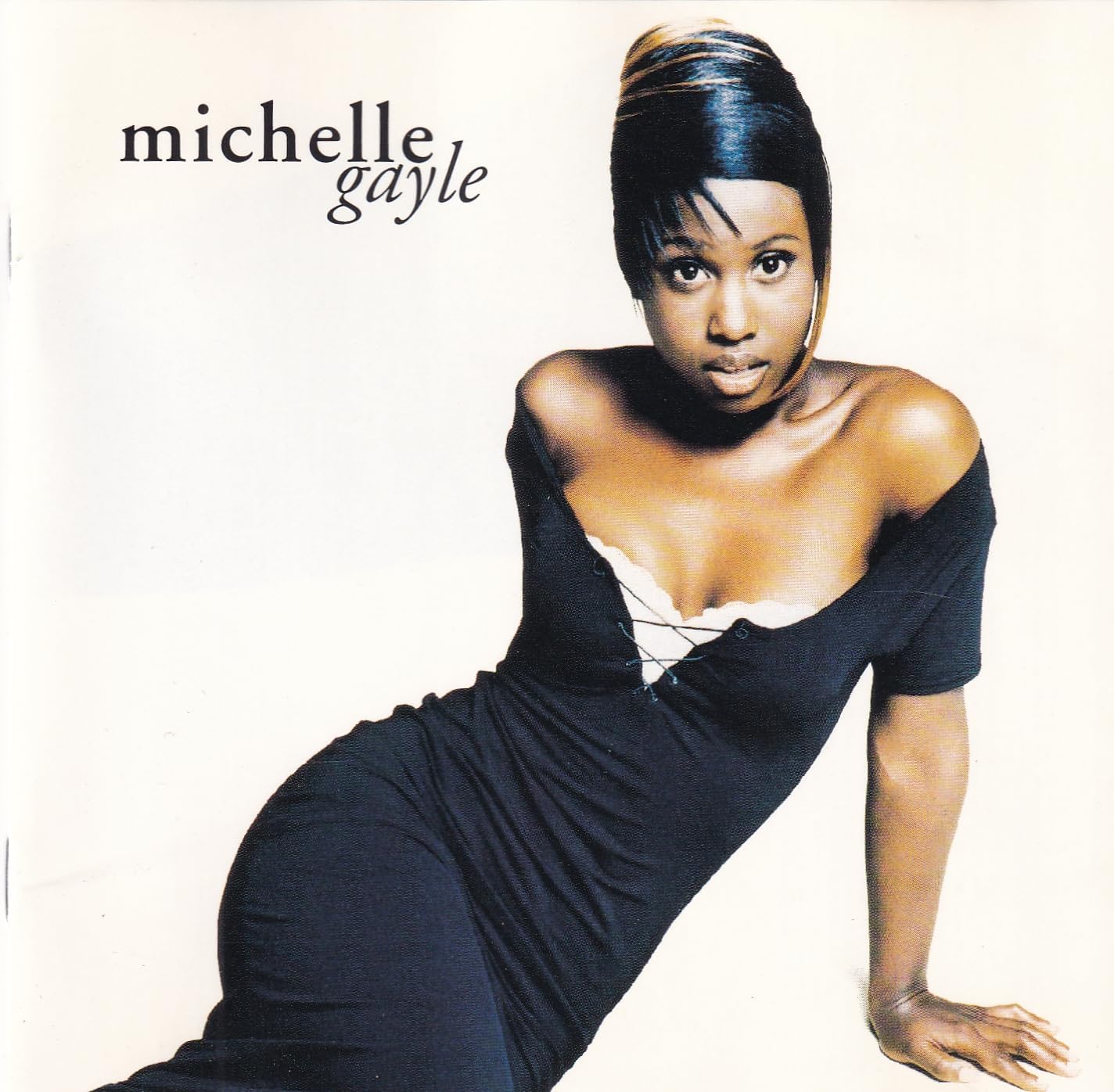 【中古】Michelle Gayle  /  Michelle Gayle （帯無し）