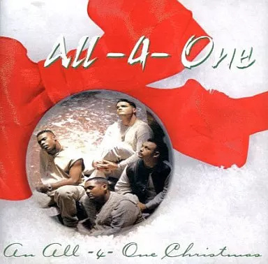 Yahoo! Yahoo!ショッピング(ヤフー ショッピング)【中古】クリスマス  /  All-4-One（帯あり）