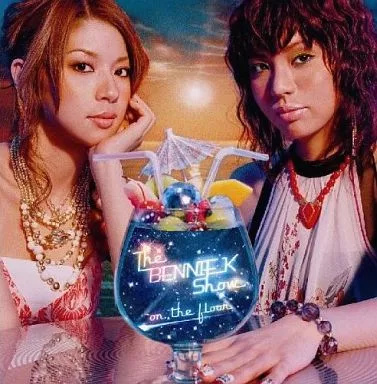 【中古】ザ・ベニーケー・ショウ 〜on the floor編〜  /  BENNIE K（帯あり）