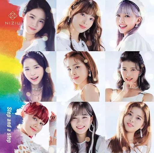 【中古】CLAP CLAP  /  NiziU （帯あり）