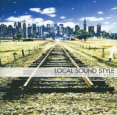 【中古】Doing It For The Kids  /  LOCAL SOUND STYLE（帯あり）