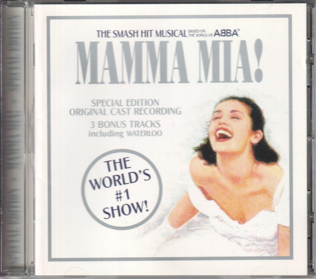 【中古】Mamma Mia  /  Mamma Mia（帯無し）