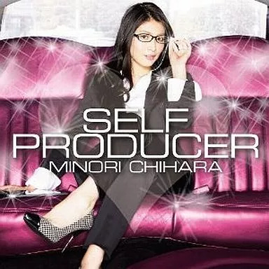 【中古】SELF PRODUCER  /  茅原実里（帯あり）