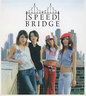 Yahoo! Yahoo!ショッピング(ヤフー ショッピング)【中古】BRIDGE  /  SPEED （帯無し）