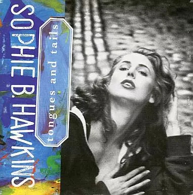 【中古】tongues and tails  /  SOPHIE B.HAWKINS（帯無し）