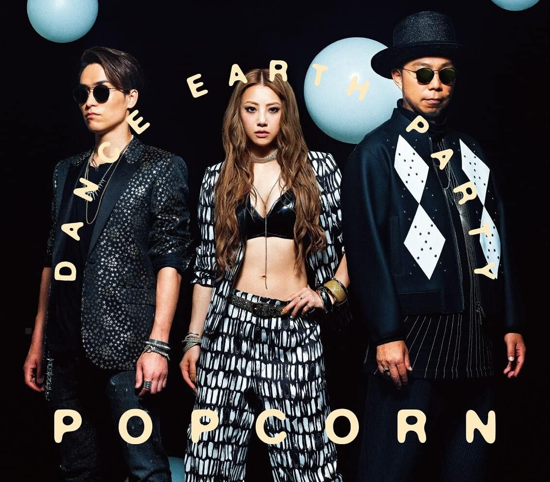 【中古】Popcorn（帯無し）