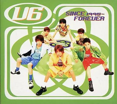 【中古】SINCE 1995〜FOREVER ...の詳細画像1