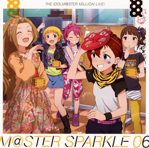 【中古】THE IDOLM@STER MILL...の詳細画像1