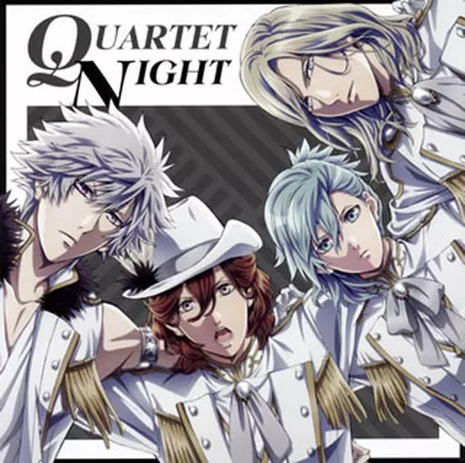 【中古】God’s S.T.A.R   /  QUARTET NIGHT（帯あり） | ブランド登録なし