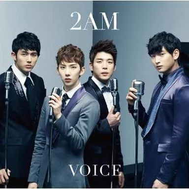 Yahoo! Yahoo!ショッピング(ヤフー ショッピング)【中古】VOICE  /  2AM （帯無し）