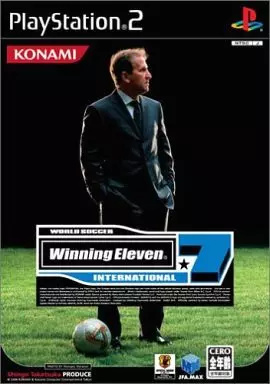 【中古】ワールドサッカー ウイニングイレブン 7 インターナショナ / DVD(帯無し)
