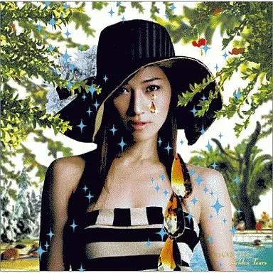 【中古】Golden Tears  /  BONNIE PINK（帯あり）