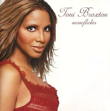【中古】snowflakes  /  Toni Braxton（帯無し）