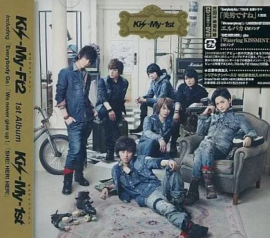 Kis My 1st Kis－My－Ft2のおすすめ人気商品一覧 通販