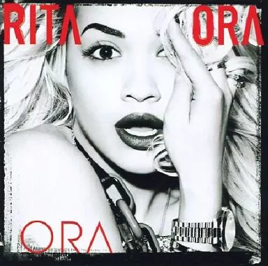 【中古】ORA  /  RITA ORA（帯無し）