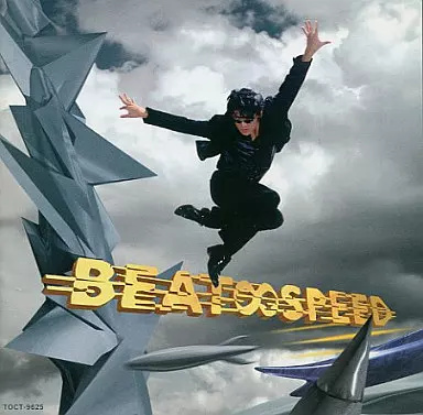 Yahoo! Yahoo!ショッピング(ヤフー ショッピング)【中古】BEAT∞SPEED  /  吉川晃司（帯無し）