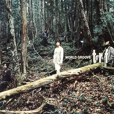 【中古】WORLD GROOVE / trf ...の詳細画像1
