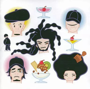 【中古】シアワセナラテヲタタコウ/T.R.U.E.  /  nobodyknows+（帯あり）