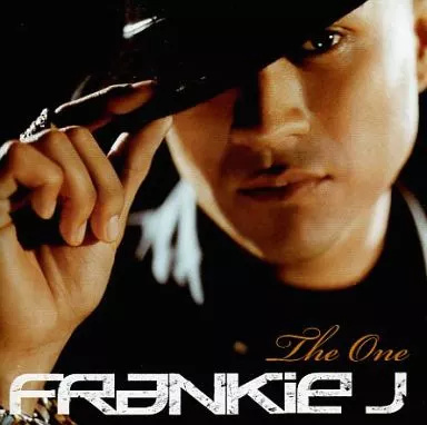 【中古】THE ONE  /  FRANKIE J（帯無し）