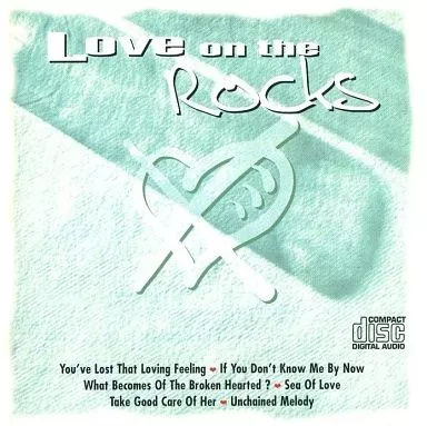【中古】Love On The Rocks（帯無し）