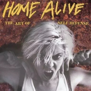 【中古】THE ART OF SELF DEFENSE  /  HOME ALIVE（帯無し）