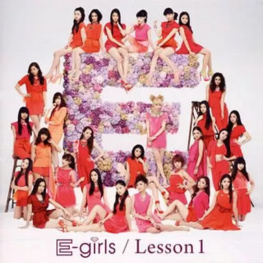 šLesson1  /  E-girls Ӥ
