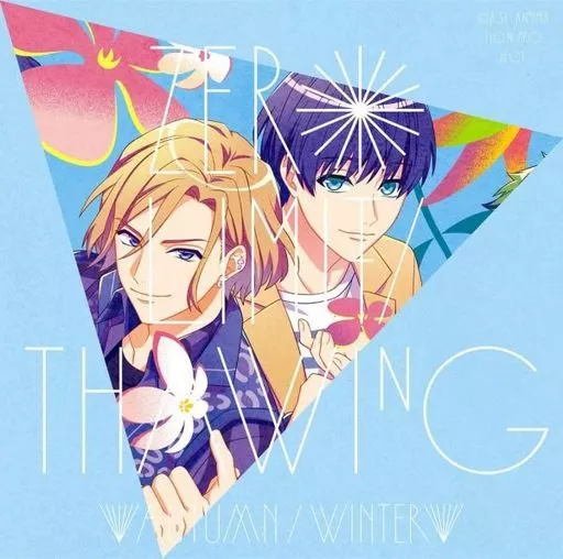 Yahoo! Yahoo!ショッピング(ヤフー ショッピング)【中古】Thawing アニメ「『A3!』SEASON AUTUMN＆WINTER」EDテーマ  /  ZERO LIMIT（帯あり）