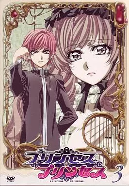 【中古】プリンセス・プリンセス 3  /  DVD（帯無し）