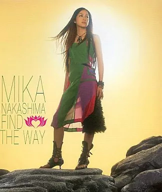 新品未開封‼️中島美嘉レコード2枚【FIND THE WAY】【SEVEN】 中古】FIND THE WAY / 中島美嘉（帯無し） : Meta Cy Verse - 通販