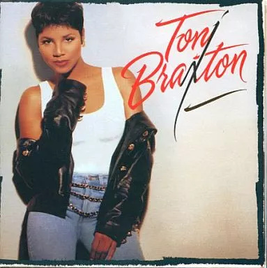 【中古】Toni Braxton  /  Toni Braxton（帯無し）