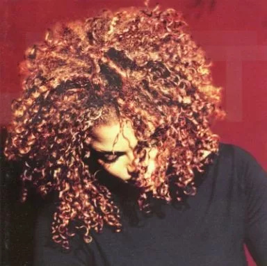 【中古】THE VELVET ROPE  /  JANET JACKSON（帯無し）