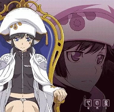 家庭教師ヒットマンreborn！　ユニ　ミルフィオーレ　コースター　セット 家庭教師ヒットマンREBORN! アートコースター 綱吉 白蘭 ミル