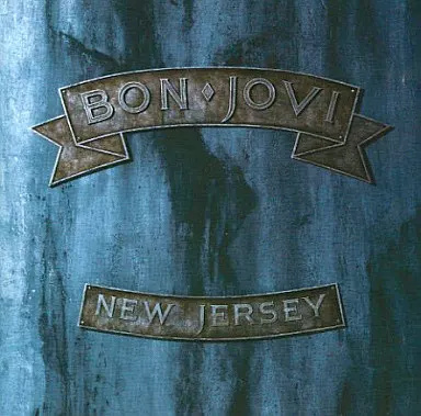 【中古】NEW JERSEY  /  ボン・ジョヴィ（帯無し）