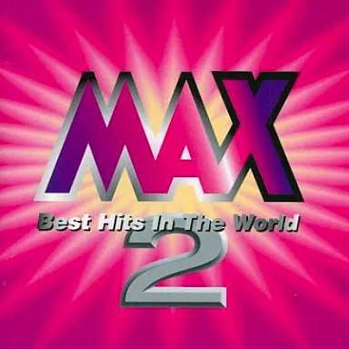【中古】MAX2（帯あり）