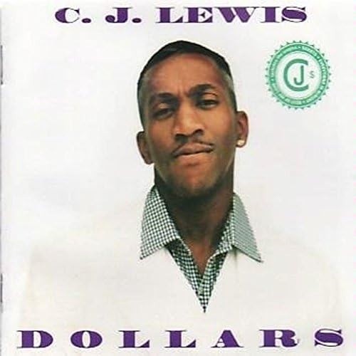 【中古】DOLLARS  /  C.J.ルイス（帯無し）