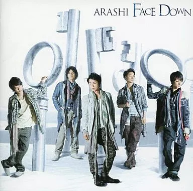 【中古】Face Down[DVD付限定版] ...の詳細画像1